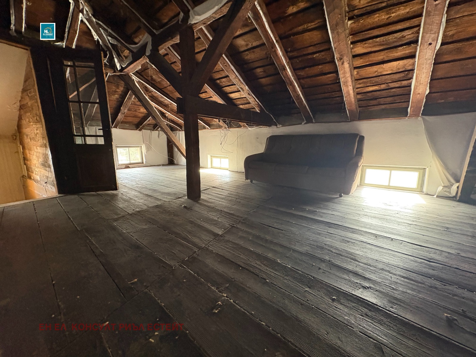 Продава КЪЩА, гр. Пловдив, Център, снимка 12 - Къщи - 54085429