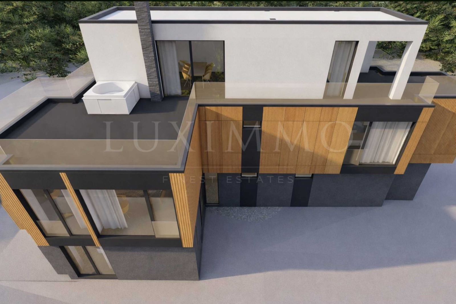 Продава ПАРЦЕЛ, гр. София, в.з.Малинова долина, снимка 3 - Парцели - 53801007