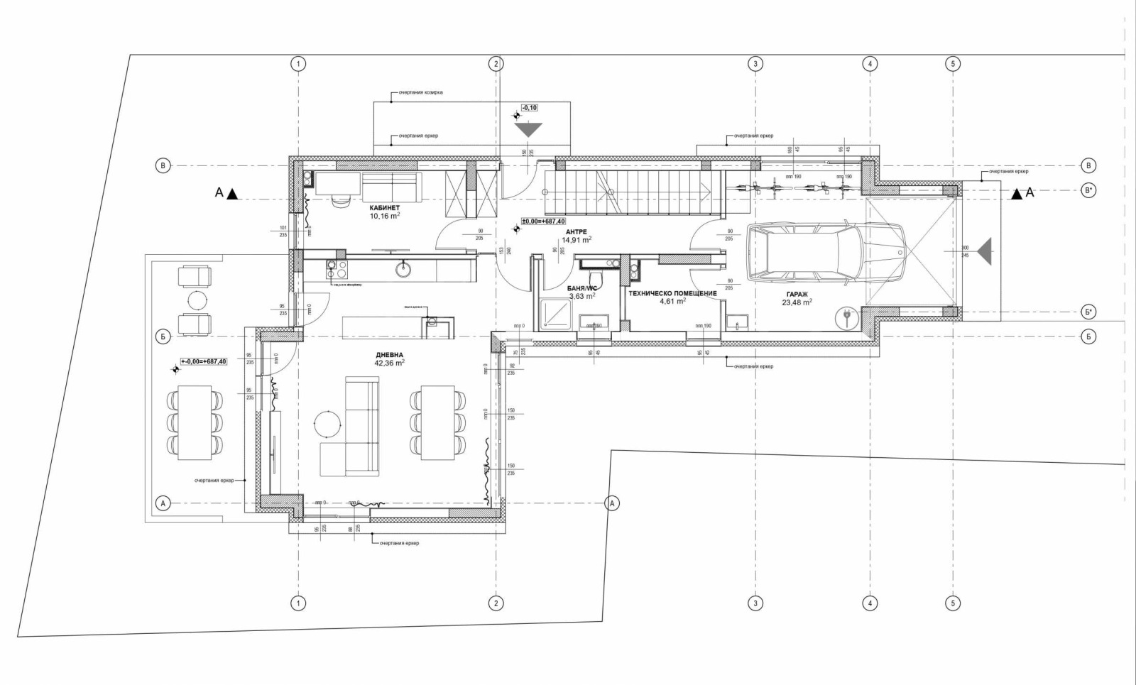 Продава ПАРЦЕЛ, гр. София, в.з.Малинова долина, снимка 7 - Парцели - 53801007