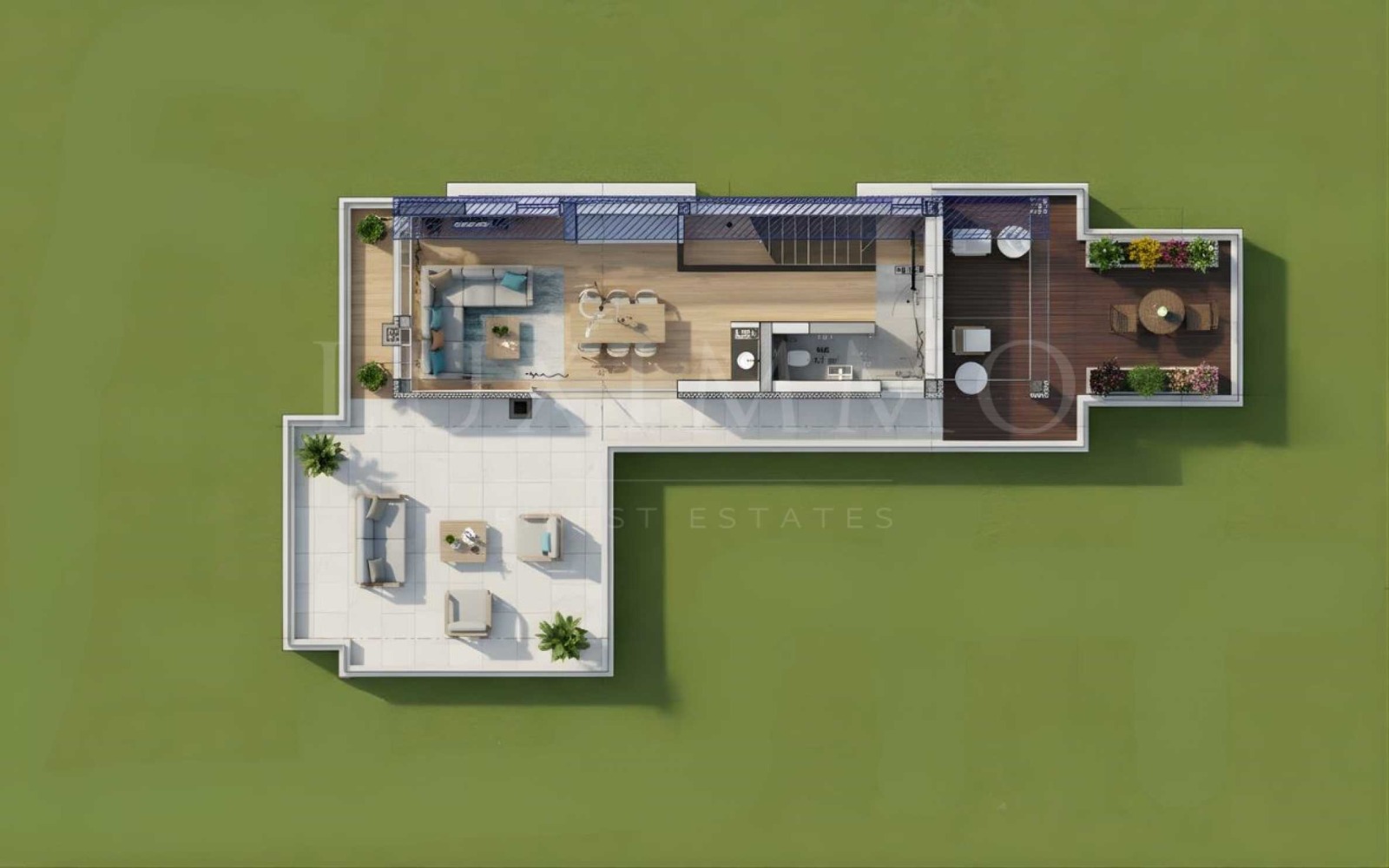 Продава ПАРЦЕЛ, гр. София, в.з.Малинова долина, снимка 6 - Парцели - 53801007