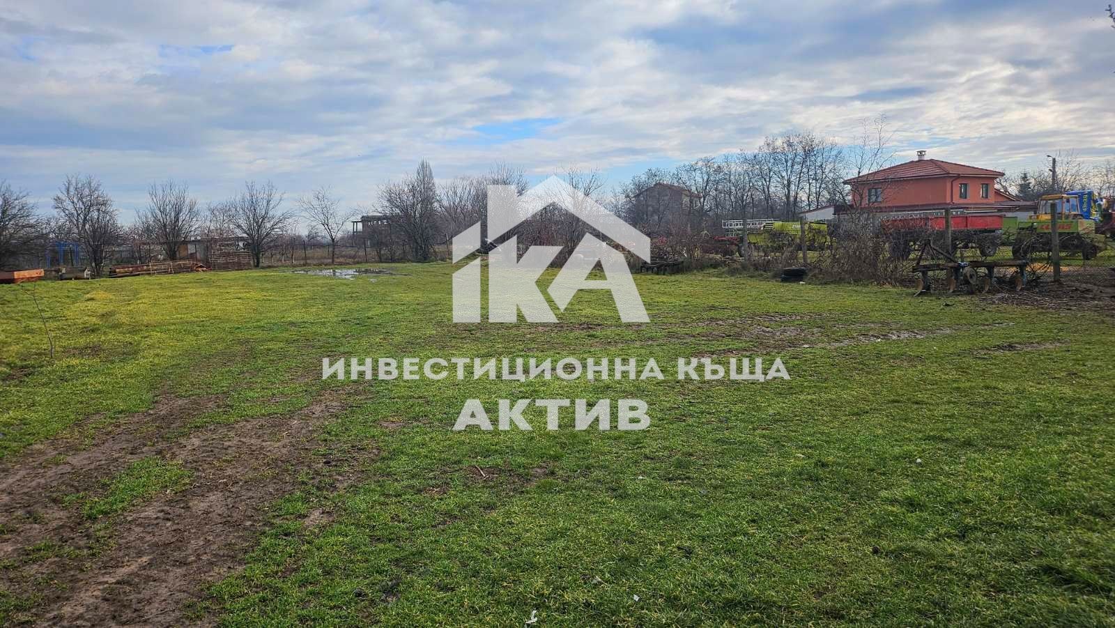 Продава ПАРЦЕЛ, с. Избеглии, област Пловдив, снимка 2 - Парцели - 55279614