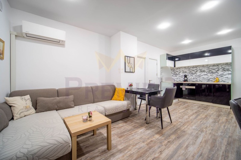 Продава 4-СТАЕН в град Варна, Център - 125 кв.м / 293 900 € » 574 818.44 лв., ИМОТИ ПРЕМИЕР