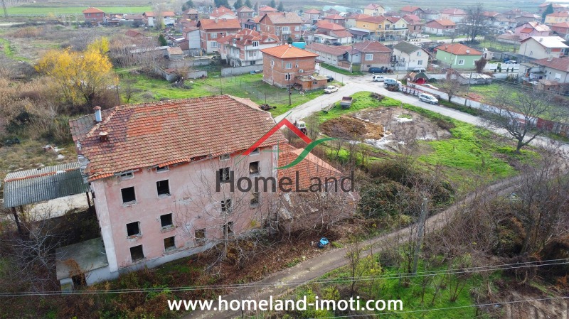 Продава ПАРЦЕЛ в област Пазарджик, с. Звъничево - 1547 кв.м / 25 000 € » 48 895.75 лв., ХОУМЛЕНД