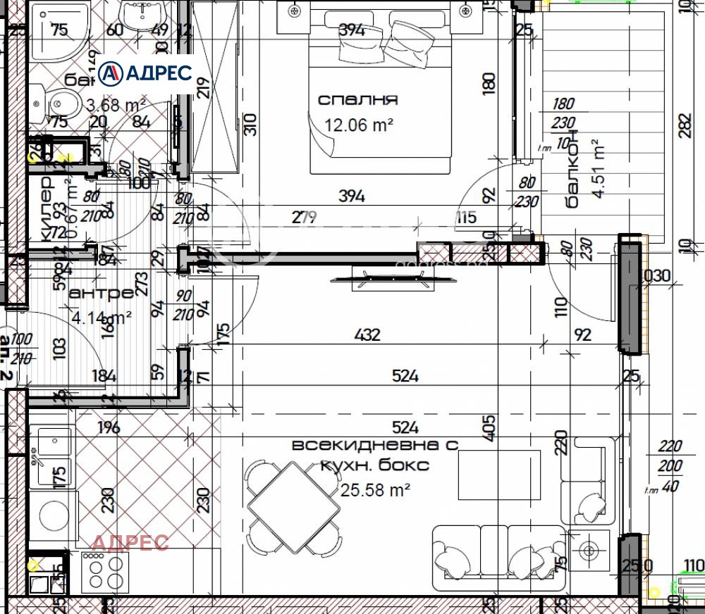Продава 2-СТАЕН | Imot.bg — изображение 1