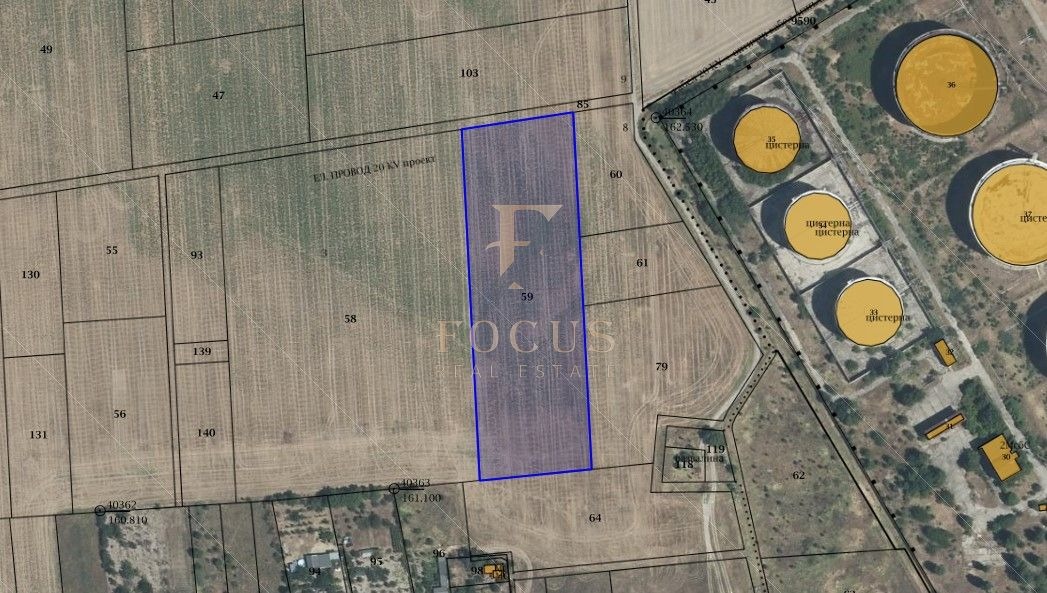 Продава ЗЕМЕДЕЛСКА ЗЕМЯ | Imot.bg — изображение 2