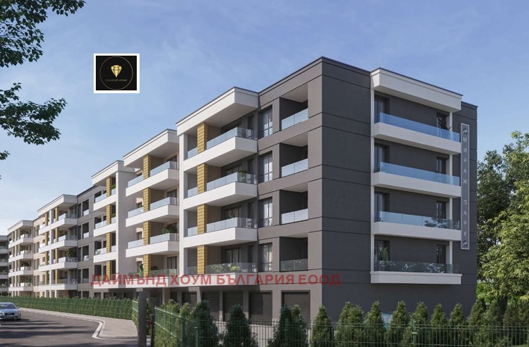 На продаж  1 спальня Пловдив , Беломорски , 62 кв.м | 62804316 - зображення [3]