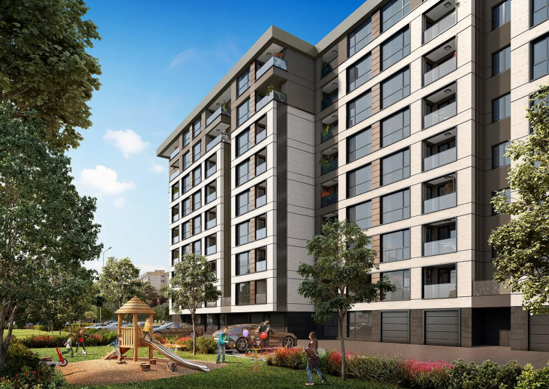 Продава  2-стаен град Пловдив , Христо Смирненски , 71 кв.м | 13419200 - изображение [3]