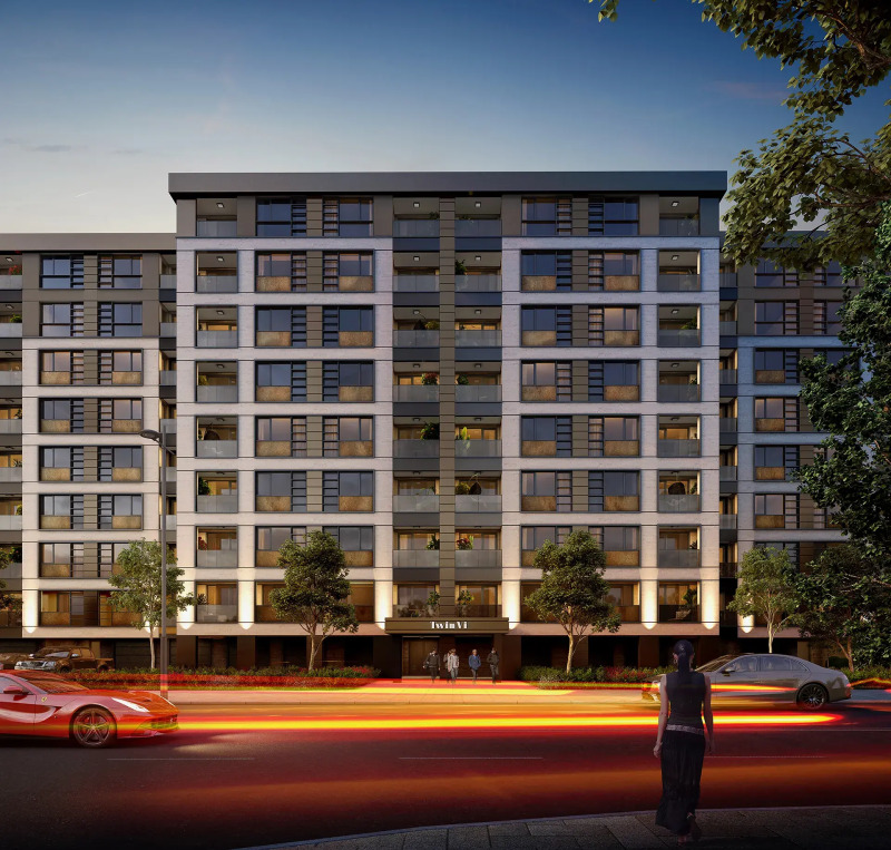 Продава  2-стаен град Пловдив , Христо Смирненски , 71 кв.м | 13419200 - изображение [5]