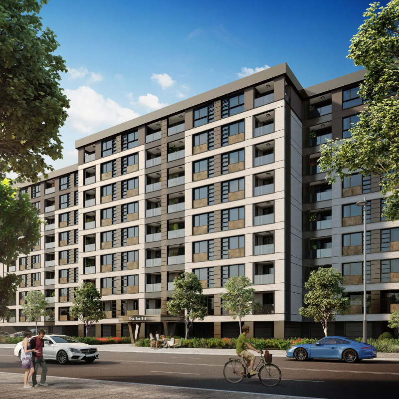 Продава  2-стаен град Пловдив , Христо Смирненски , 71 кв.м | 13419200 - изображение [4]