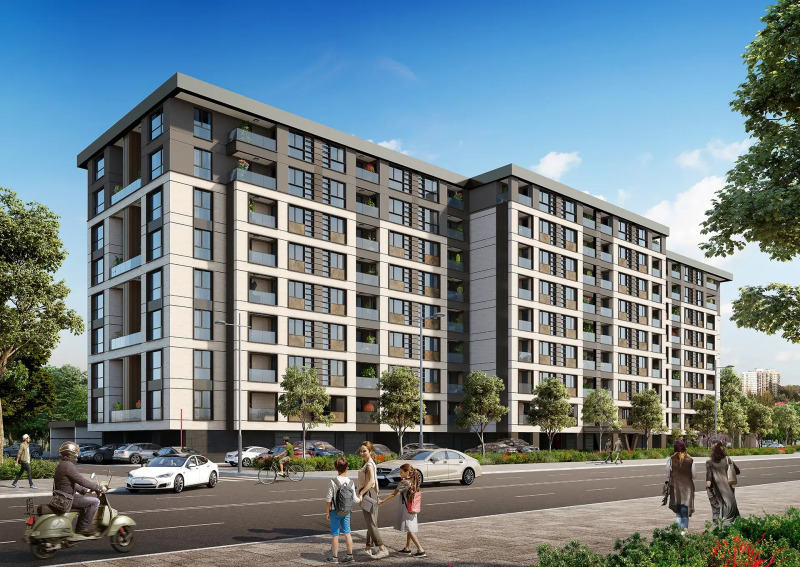 Продава  2-стаен град Пловдив , Христо Смирненски , 71 кв.м | 13419200