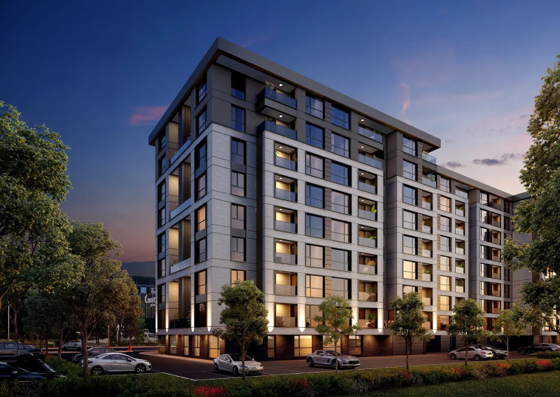 Продава  2-стаен град Пловдив , Христо Смирненски , 71 кв.м | 13419200 - изображение [6]