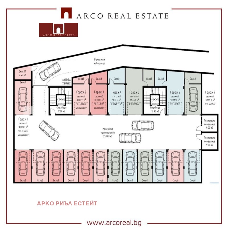 For Sale  1 bedroom Sofia , Krastova vada , 80 sq.m | 26935570 - image [5]
