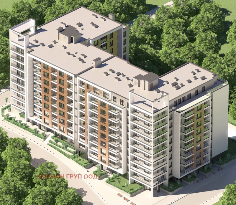 Продава  4-стаен град София , Младост 4 , 153 кв.м | 21608550 - изображение [7]