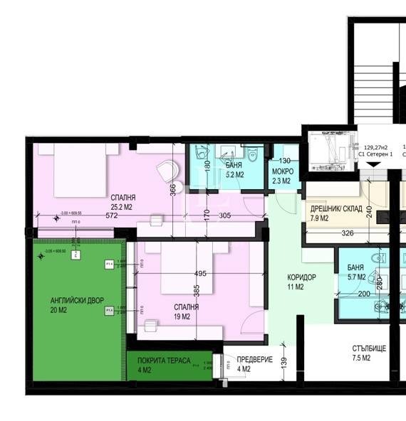 Na sprzedaż  3 sypialnie Sofia , Panczarewo , 319 mkw | 71032372 - obraz [4]