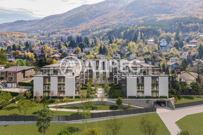 Продава МНОГОСТАЕН, гр. София, Бояна, снимка 3 - Апартаменти - 52454450