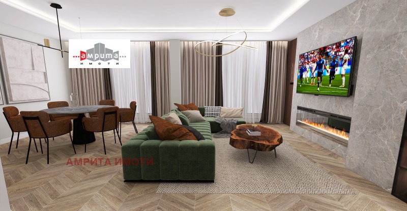 Te koop  Huis Sofia , Bistritsa , 191 m² | 98453846 - afbeelding [11]