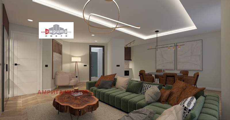 Te koop  Huis Sofia , Bistritsa , 191 m² | 98453846 - afbeelding [12]