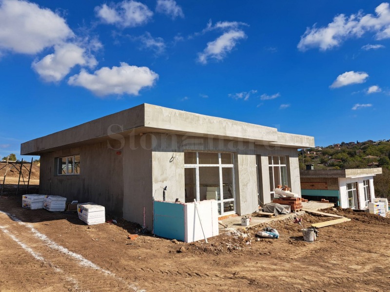 Продава КЪЩА, с. Черни връх, област Бургас, снимка 4 - Къщи - 53134001