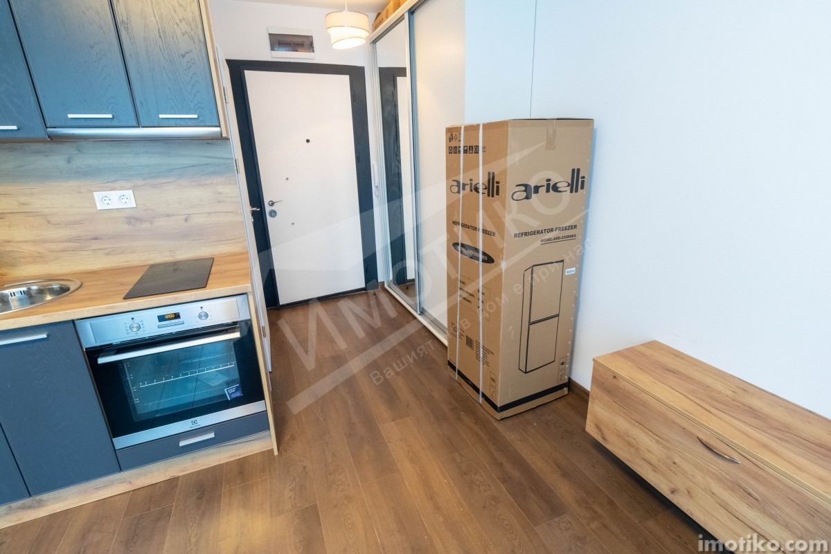 Продава 1-СТАЕН, гр. София, Малинова долина, снимка 3 - Апартаменти - 53983378