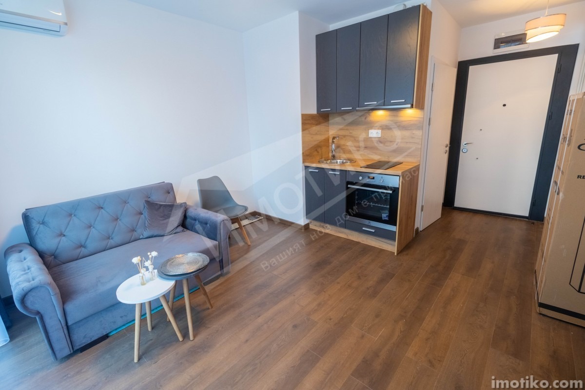 Продава 1-СТАЕН, гр. София, Малинова долина, снимка 2 - Апартаменти - 53983378