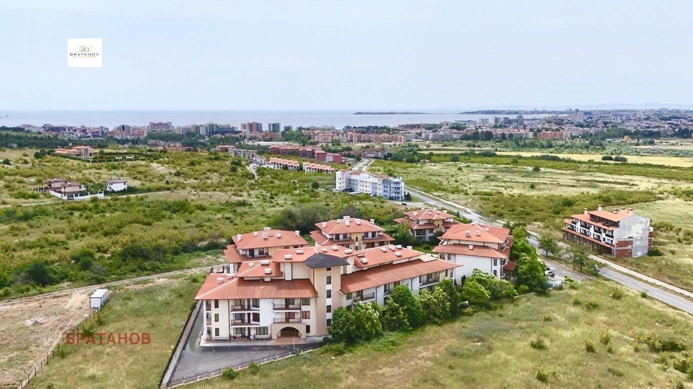 Продава 1-СТАЕН, с. Кошарица, област Бургас, снимка 15 - Апартаменти - 55566787