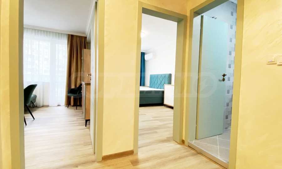 Продава 2-СТАЕН, гр. Пловдив, Христо Смирненски, снимка 10 - Апартаменти - 54407277