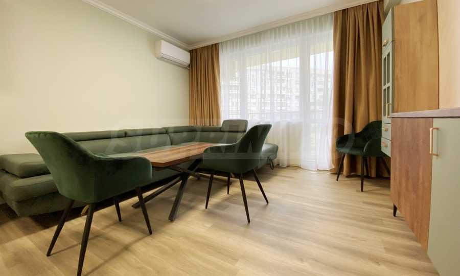 Продава 2-СТАЕН, гр. Пловдив, Христо Смирненски, снимка 4 - Апартаменти - 54407277