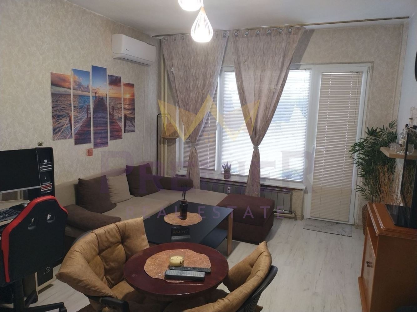 Продава 2-СТАЕН, гр. Пловдив, Тракия, снимка 3 - Апартаменти - 55030740