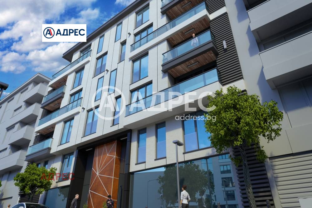 Продава 2-СТАЕН, гр. Варна, Център, снимка 4 - Апартаменти - 56605408