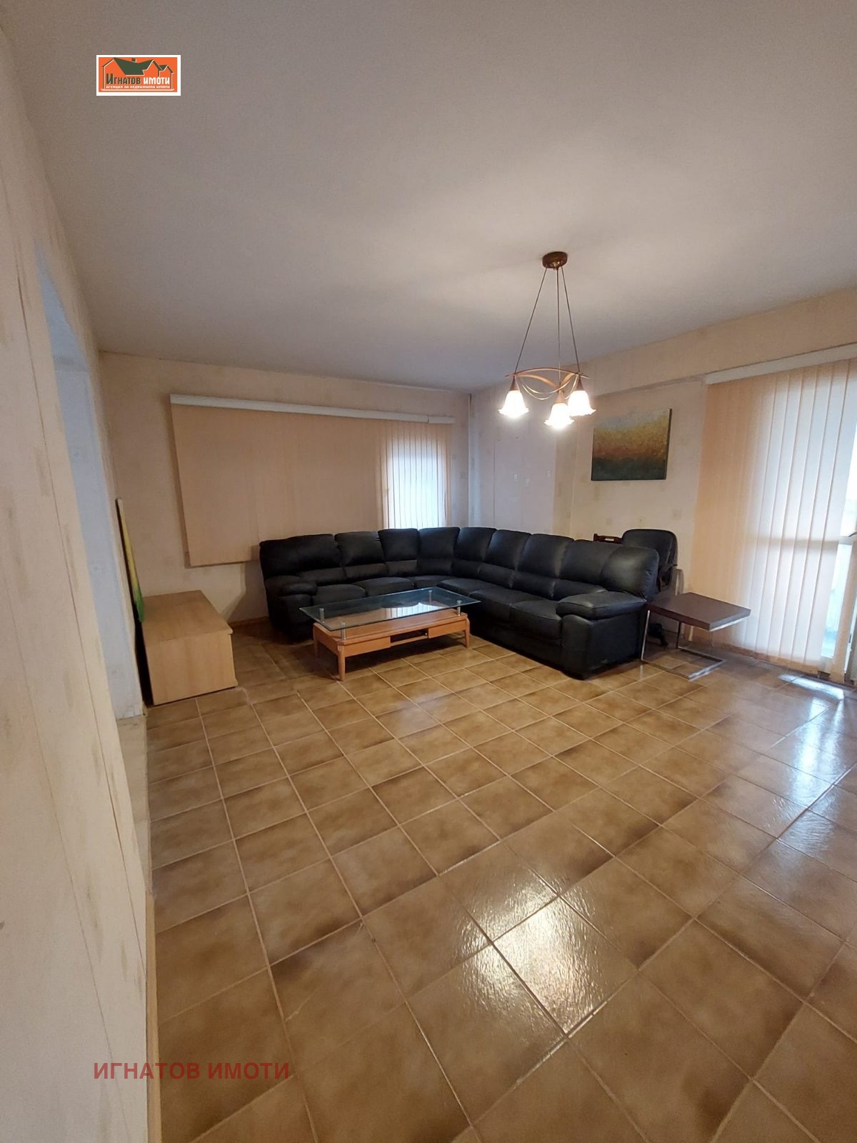 Продава 3-СТАЕН, гр. Пазарджик, Изток, снимка 2 - Апартаменти - 40292531