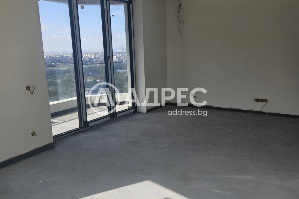 Продава 3-СТАЕН, гр. София, Кръстова вада