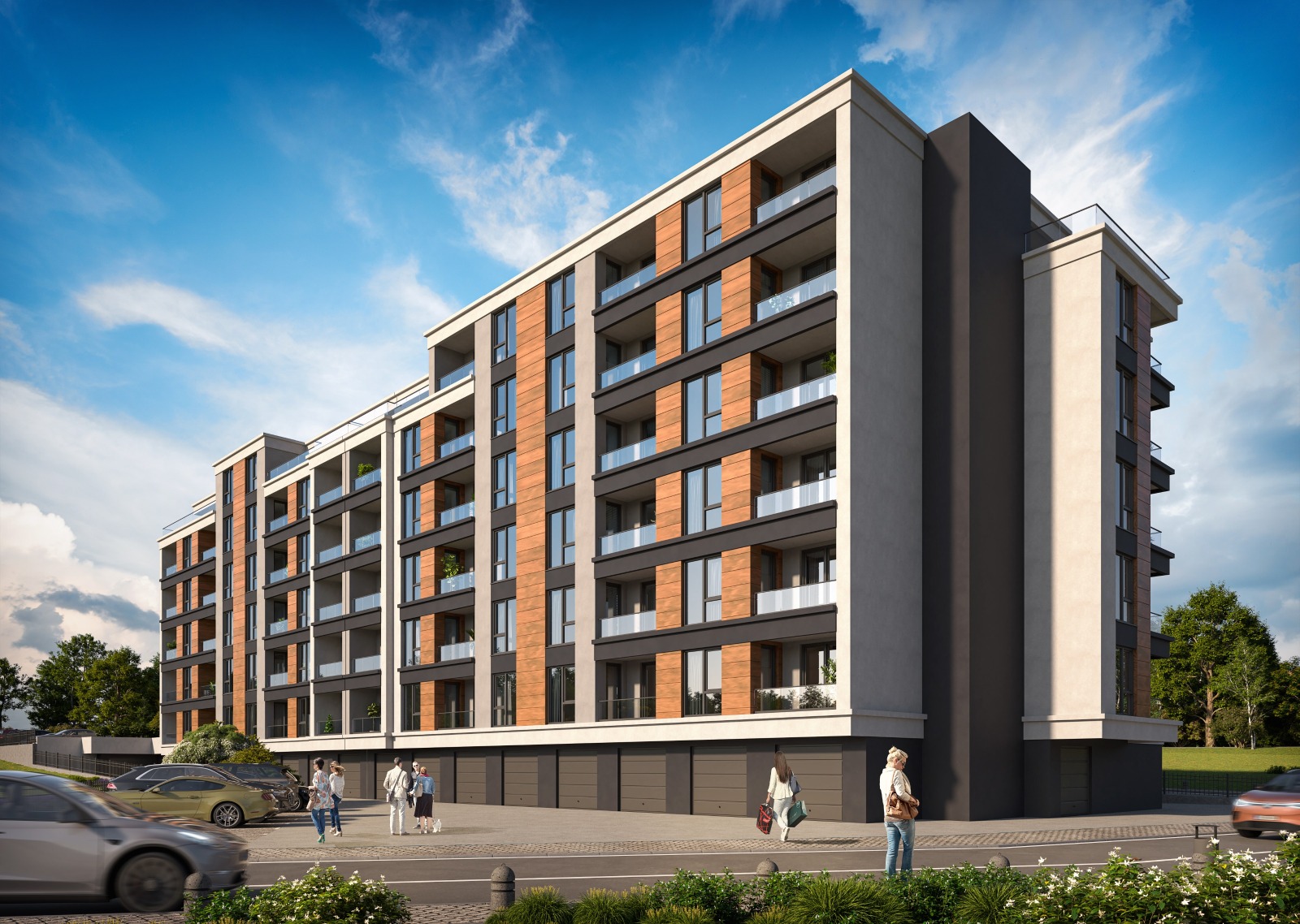 Продава 3-СТАЕН, гр. Хасково, Куба, снимка 4 - Апартаменти - 55186122