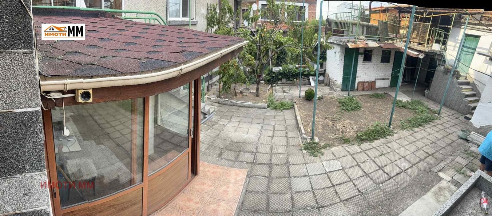 Продава КЪЩА, с. Устина, област Пловдив