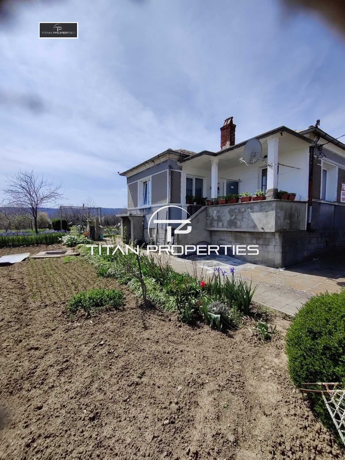 Продава КЪЩА, с. Баня, област Бургас, снимка 10 - Къщи - 54214896