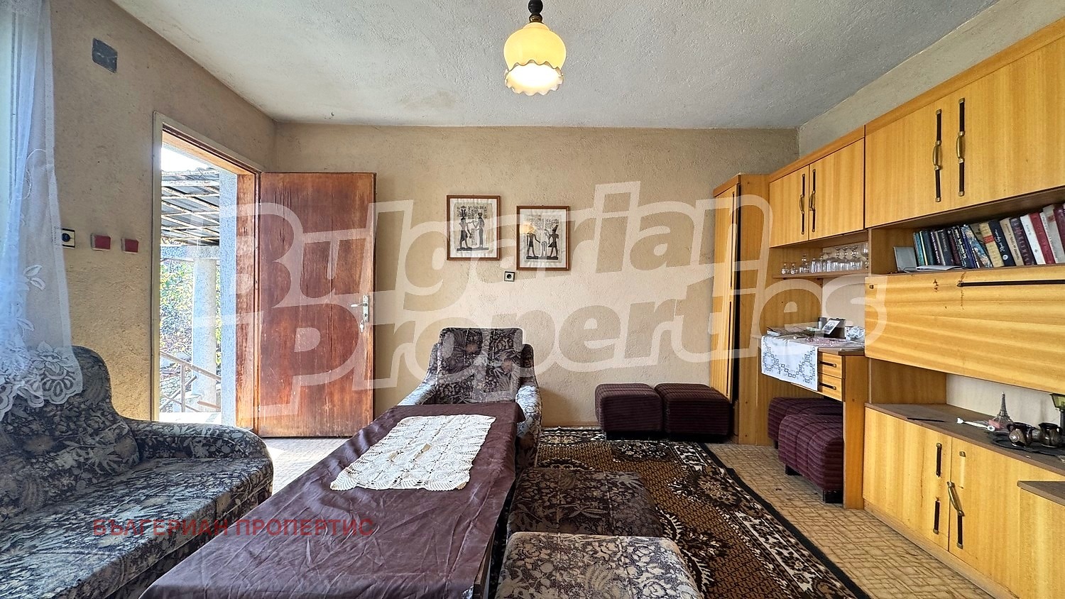 Продава КЪЩА, гр. Чирпан, област Стара Загора, снимка 8 - Къщи - 55260369