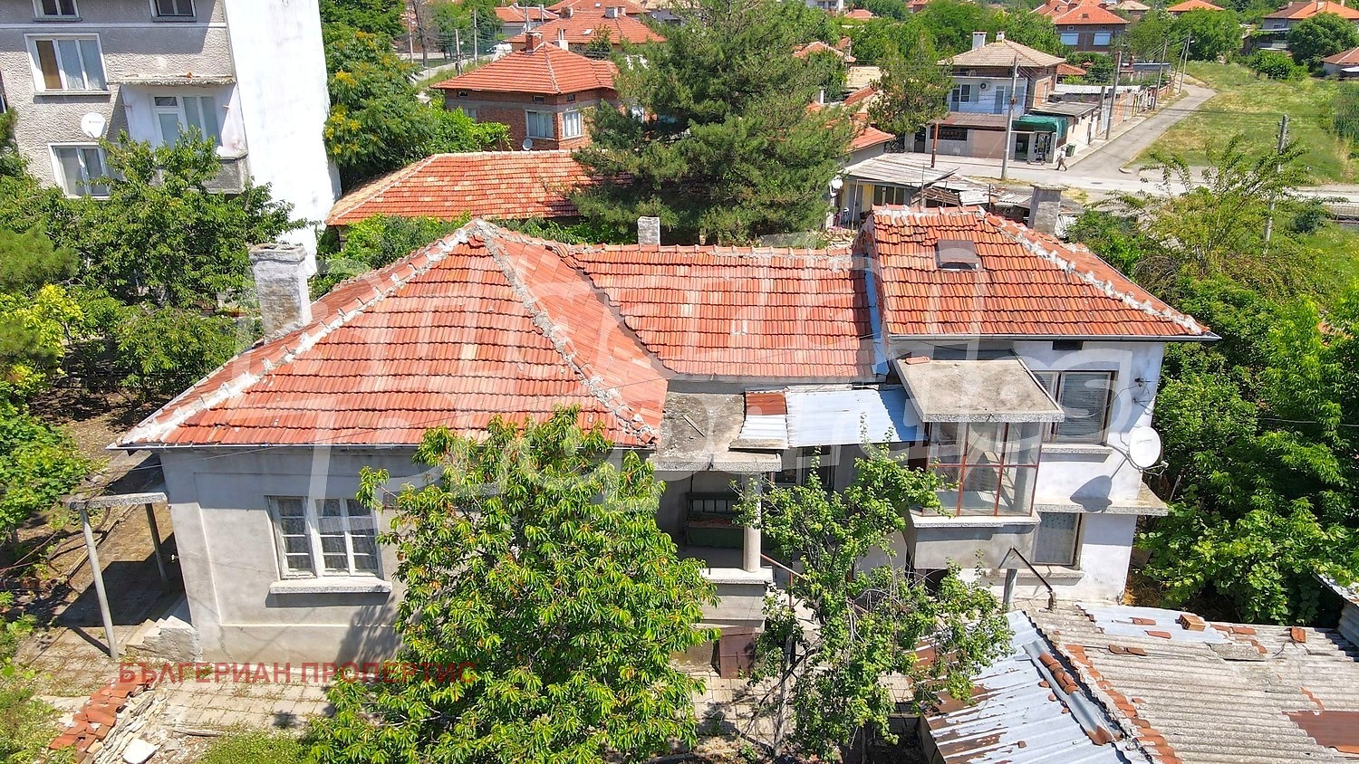 Продава КЪЩА, гр. Чирпан, област Стара Загора, снимка 2 - Къщи - 55260369