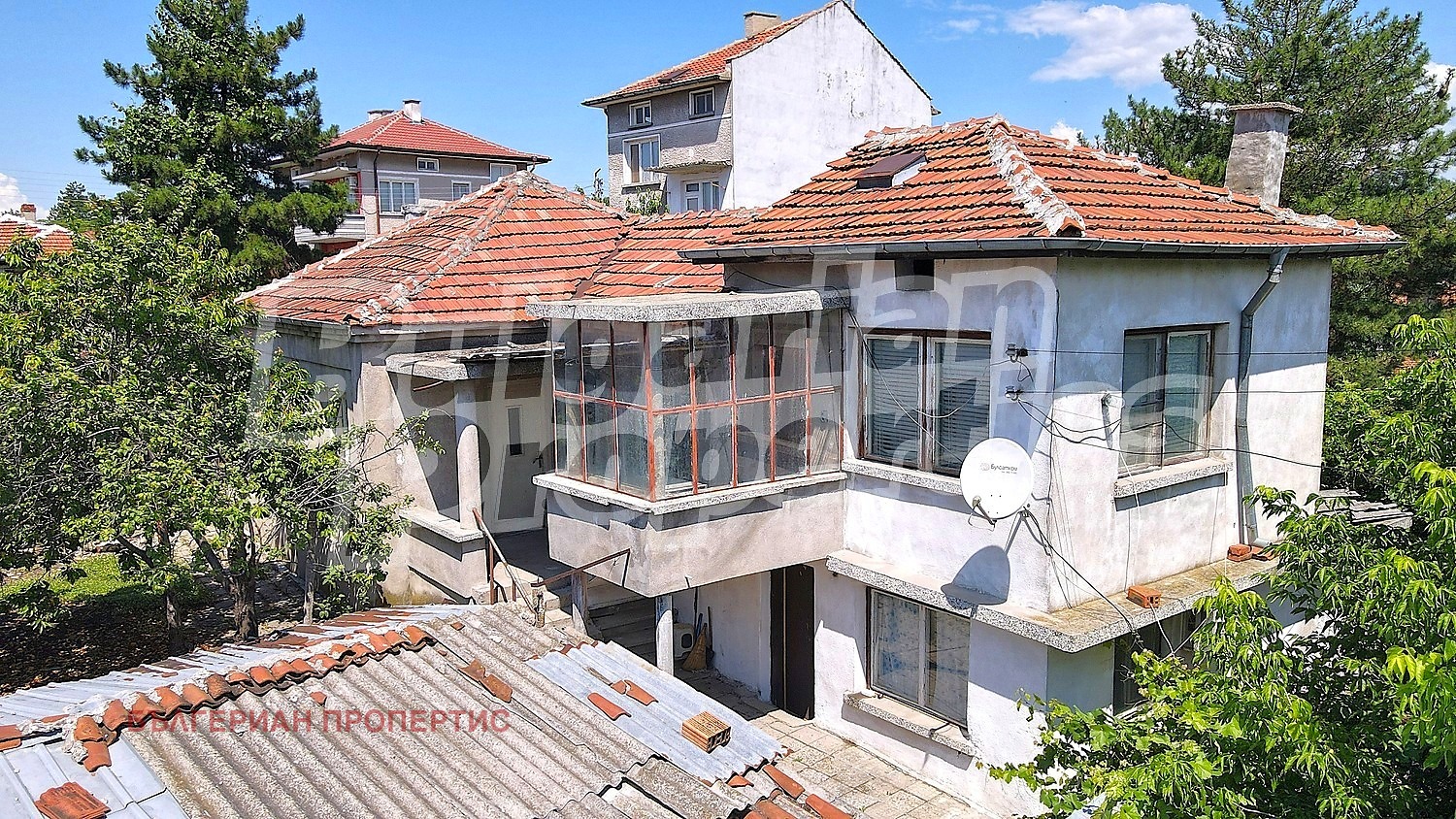 Продава КЪЩА, гр. Чирпан, област Стара Загора