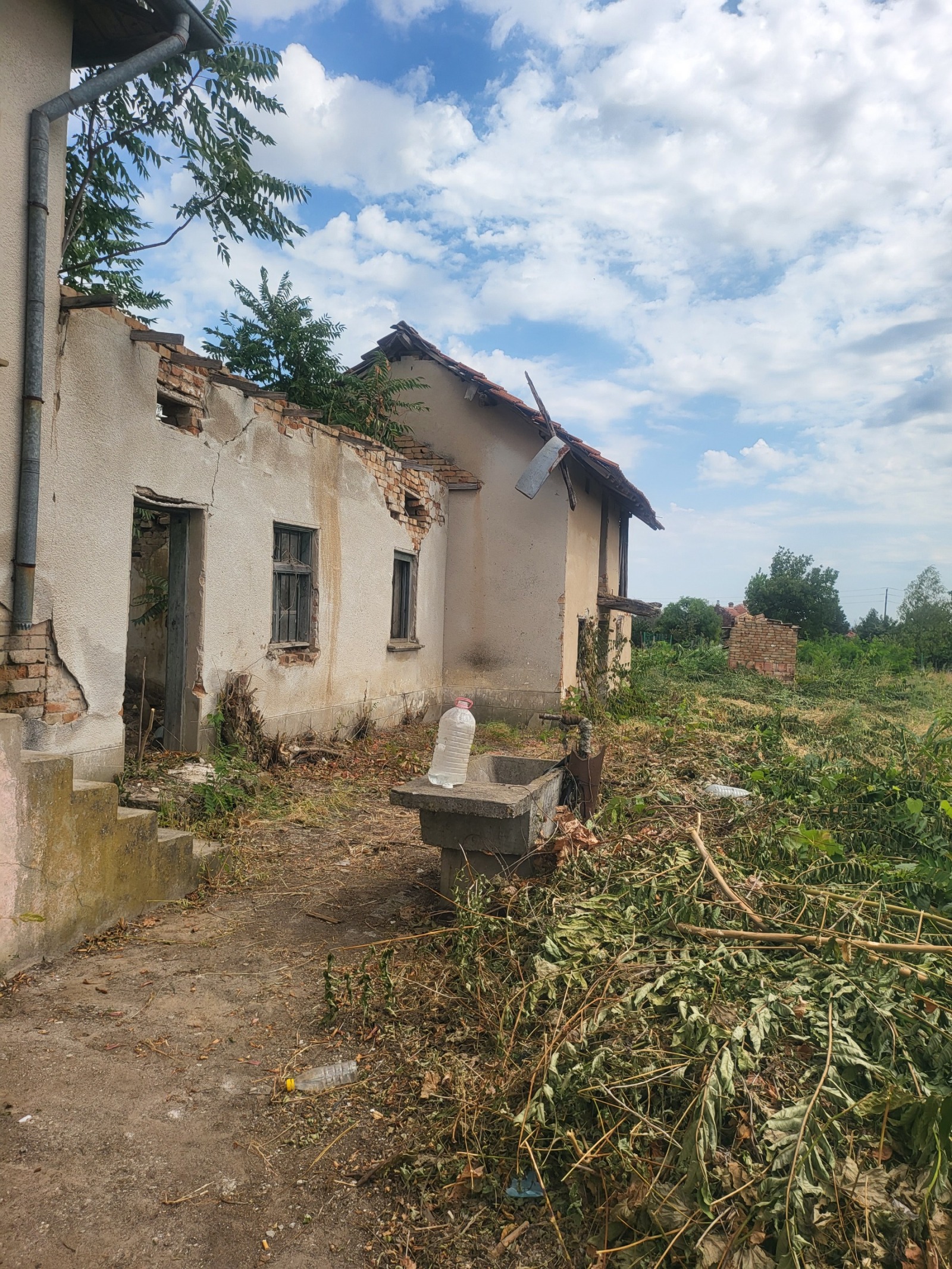 Продава КЪЩА, гр. Тръстеник, област Плевен, снимка 5 - Къщи - 55704954