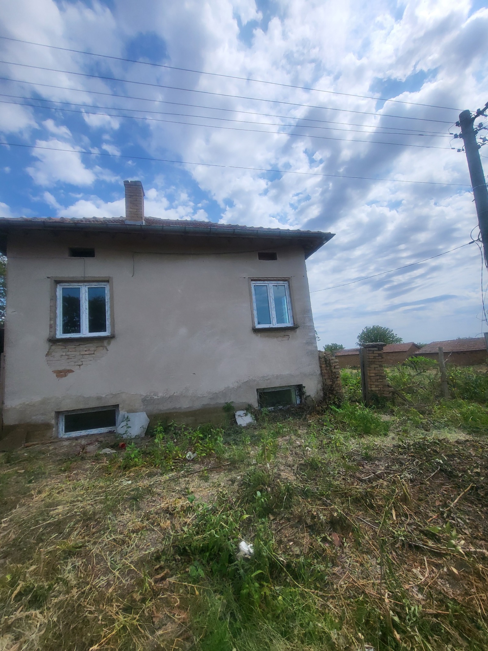 Продава КЪЩА, гр. Тръстеник, област Плевен, снимка 15 - Къщи - 55704954