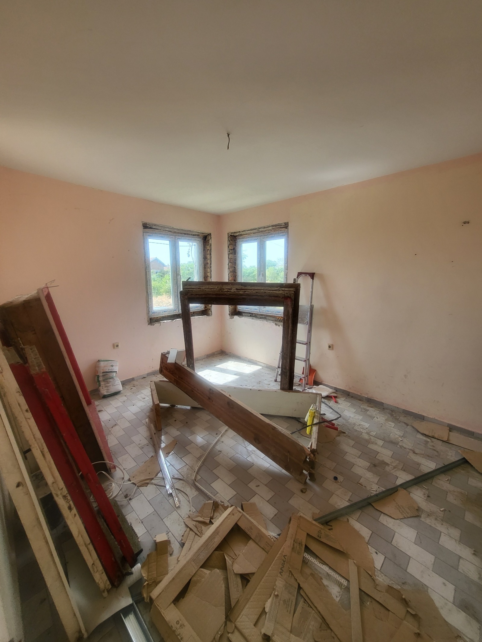 Продава КЪЩА, гр. Тръстеник, област Плевен, снимка 12 - Къщи - 55704954