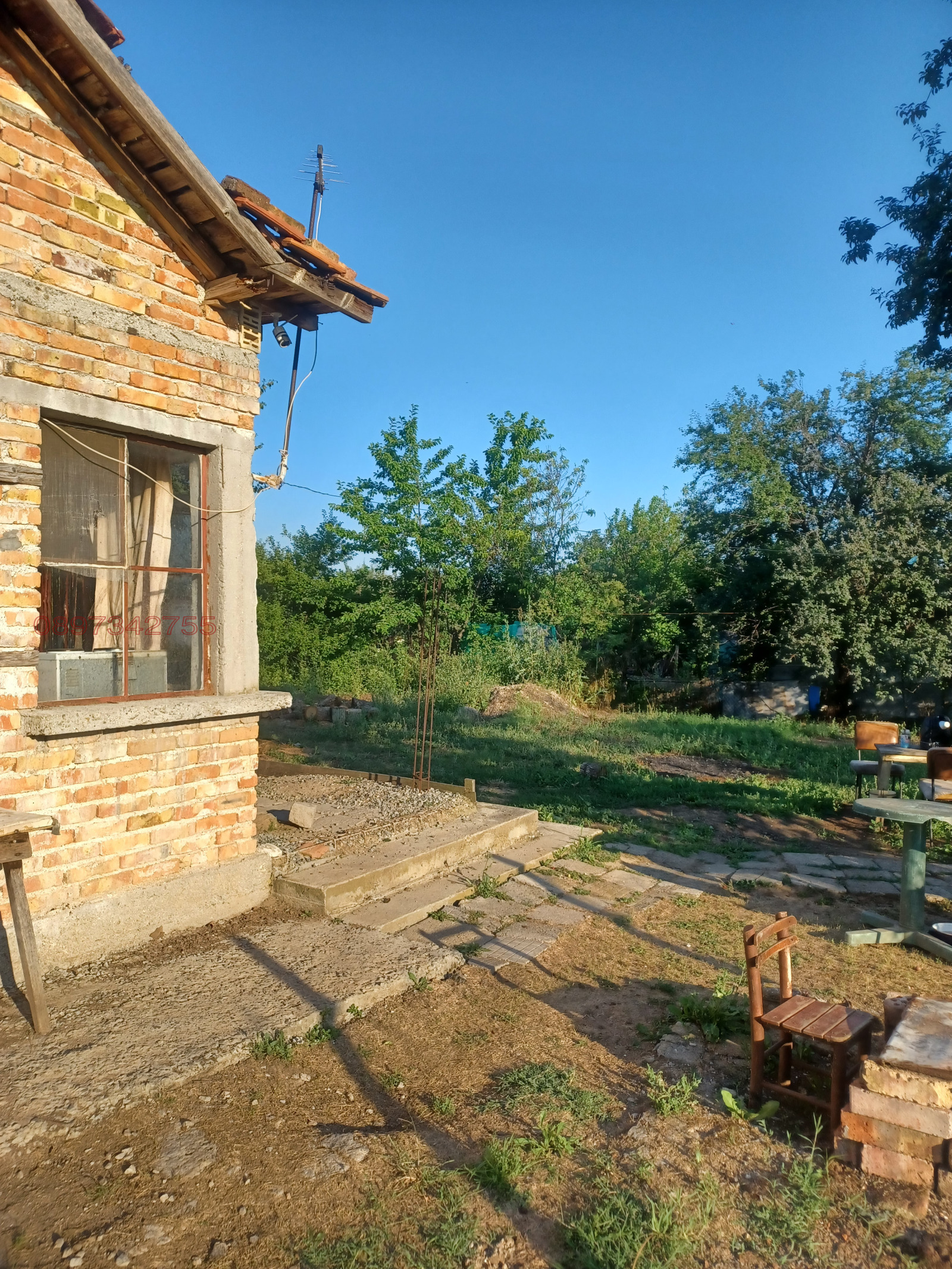 Продава ВИЛА, с. Росен, област Бургас, снимка 2 - Вили - 54201364