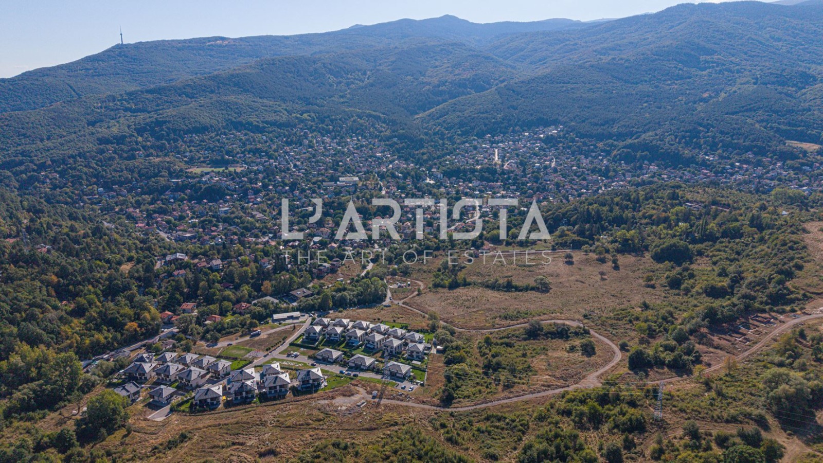 Продава ПАРЦЕЛ, гр. София, с. Владая