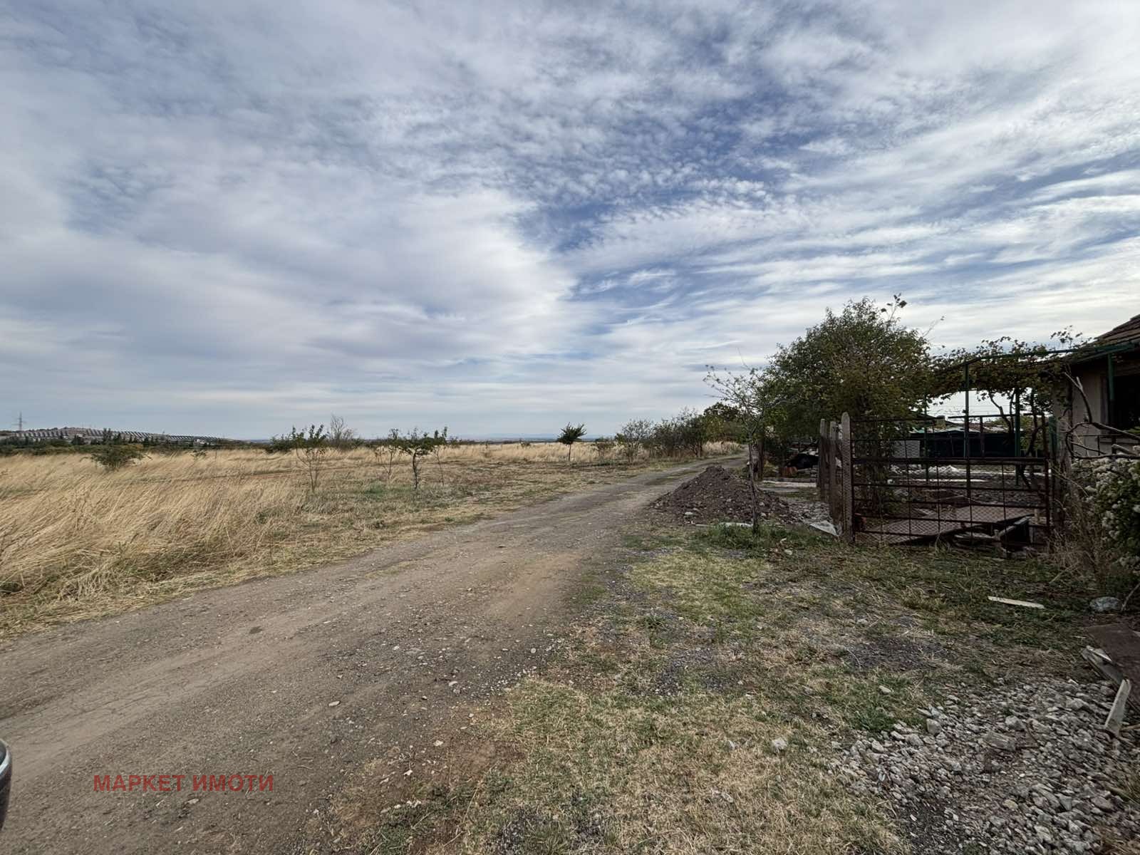 Продава ПАРЦЕЛ, гр. Стара Загора, Самара 3