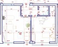 Продава  2-стаен град Варна , Център , 58 кв.м | 12127865 - изображение [3]