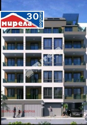 1 bedroom Kolhozen pazar, Varna 12