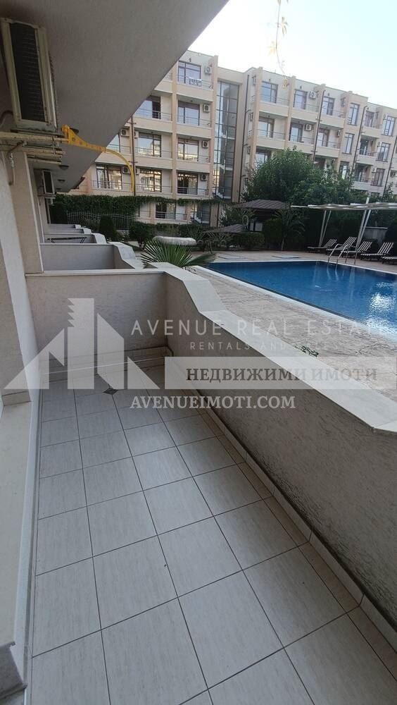 En venta  Estudio región Burgas , k.k. Slanchev bryag , 35 metros cuadrados | 56619149 - imagen [7]