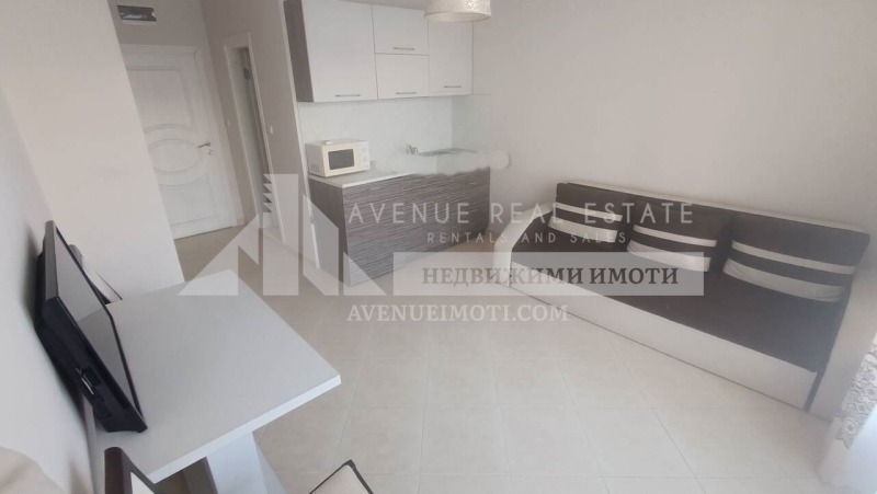 En venta  Estudio región Burgas , k.k. Slanchev bryag , 35 metros cuadrados | 56619149 - imagen [4]