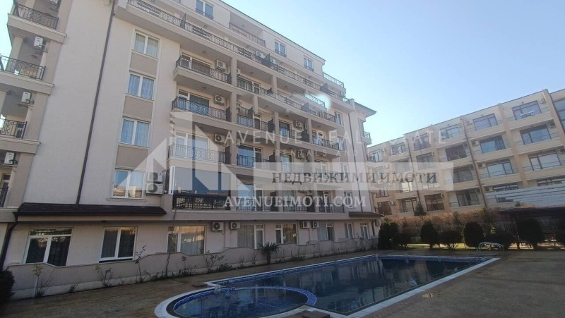 En venta  Estudio región Burgas , k.k. Slanchev bryag , 35 metros cuadrados | 56619149