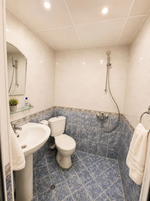 Продава 1-СТАЕН, гр. Велико Търново, Колю Фичето, снимка 7 - Апартаменти - 55044954