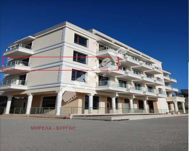 Продава 2-СТАЕН, гр. Созопол, област Бургас, снимка 3 - Апартаменти - 51449105